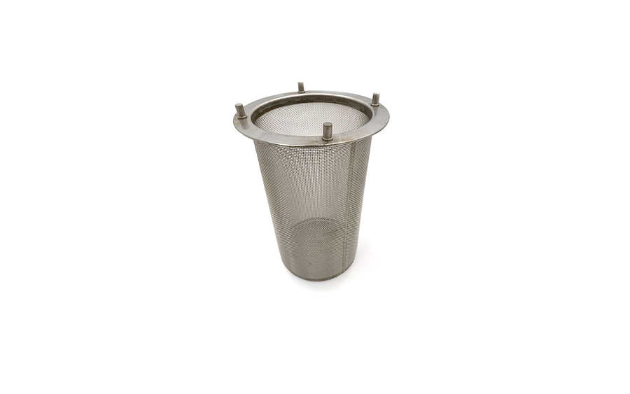 Saugkorb (185mm tief) für KASTOmicut P 2.6 / E 2.6 / U 2.6, KASTOmicut E 4.6 / U 4.6 und KASTOwin A 3.3