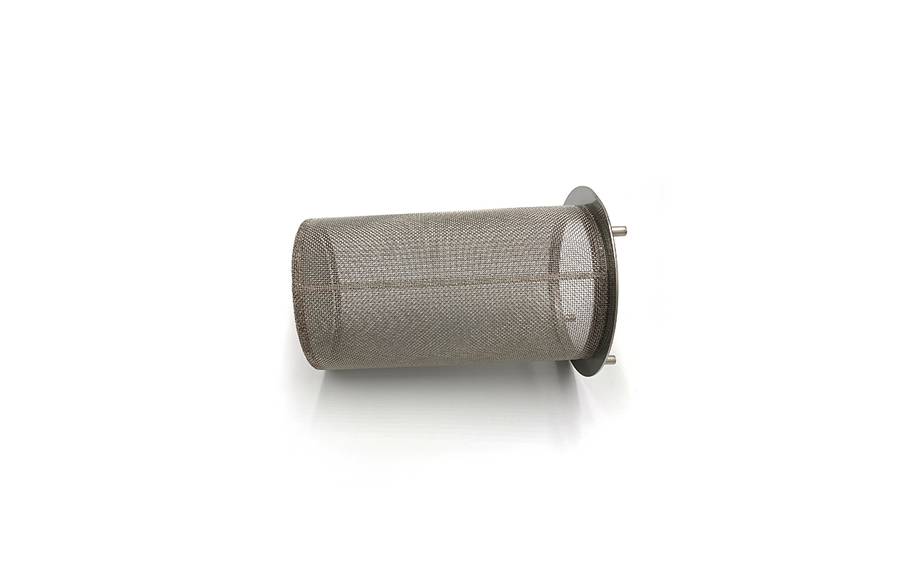 Saugkorb (185mm tief) für KASTOmicut P 2.6 / E 2.6 / U 2.6, KASTOmicut E 4.6 / U 4.6 und KASTOwin A 3.3