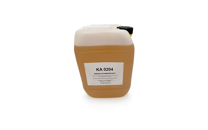 KASTO Hochleistungs-Kühlschmierstoff KA0204 (10 Liter)