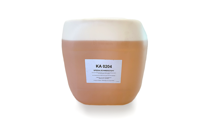 KASTO Hochleistungs-Kühlschmierstoff KA0204 (30 Liter)