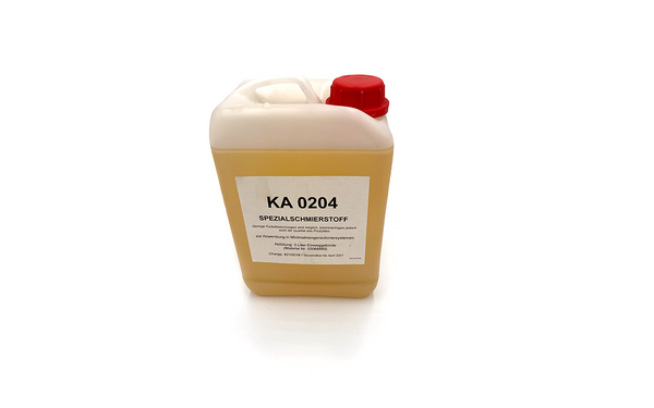 KASTO Hochleistungs-Kühlschmierstoff KA0204 (3 Liter)