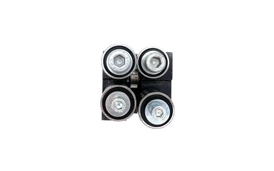 Bandführung beweglich für KASTOmicut P 2.6 / E 2.6 / U 2.6 und KASTOmicut E 4.6