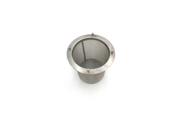 Saugkorb (132 mm tief) für KASTOwin A 4.6