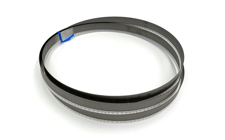 Sägeband BI-Metall M42 3180x27x0,9  3-4zp für KASTOmicut P 2.6 / E 2.6 / U 2.6 und KASTOverto A 2
