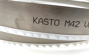Sägeband BI-Metall M42 5090x41x1,3  2-3zp für KASTOwin A 3.3