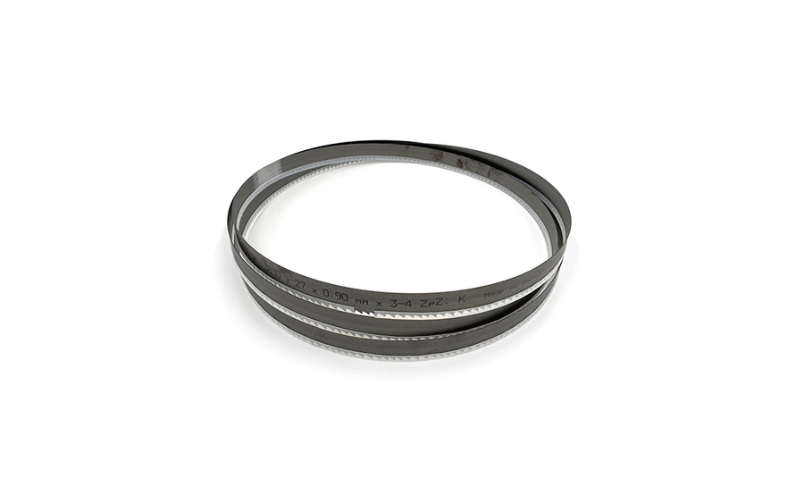 Sägeband Bi-Metall M42 3830x27x0,9 ZpZ 3-4 für KASTOmicut E 4.6 / AE 4.6