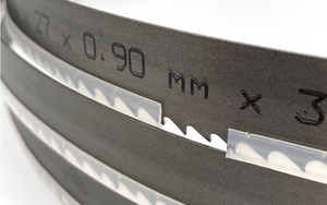 Sägeband Bi-Metall M42 3830x27x0,9 ZpZ 3-4 für KASTOmicut E 4.6 / AE 4.6