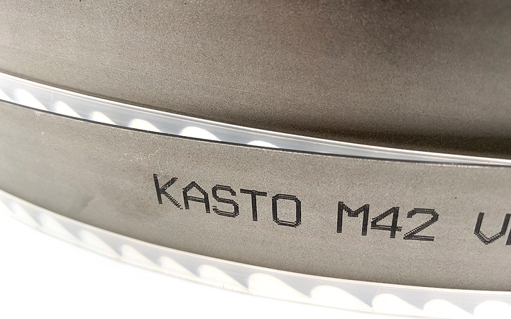 Sägeband Bi-Metall M42 5090x34x1,1 ZpZ 2-3 für KASTOwin A 3.3