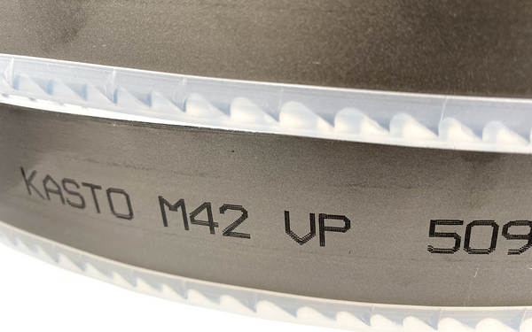 Sägeband Bi-Metall M42 5090x41x1,3 ZpZ 3-4 für KASTOwin A 3.3