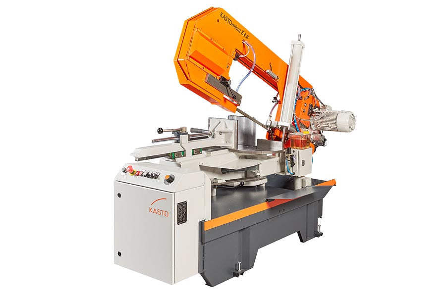 I KASTOmicut E 4.6 mit größerem Schnittbereich